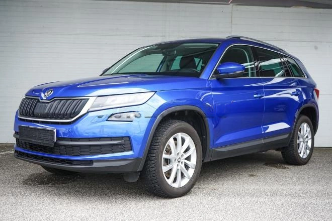 Lízing Hatchback Skoda Kodiaq 2019