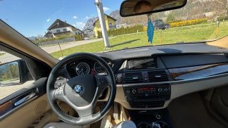Leasing SUV BMW X5 2012