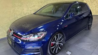 Leasing Hatchback Volkswagen GOLF GTI 2017