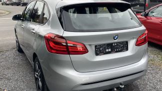 Leasing Hayon BMW 216 2018