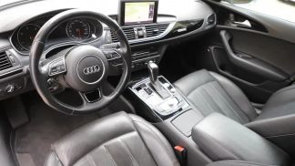 Leasing Wagon Audi A6 2015