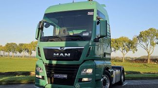 Leasing Tractor unit M.A.N. 18.500 TGX 2019