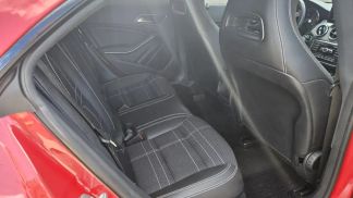 Lízing Sedan MERCEDES CLA 200 2013