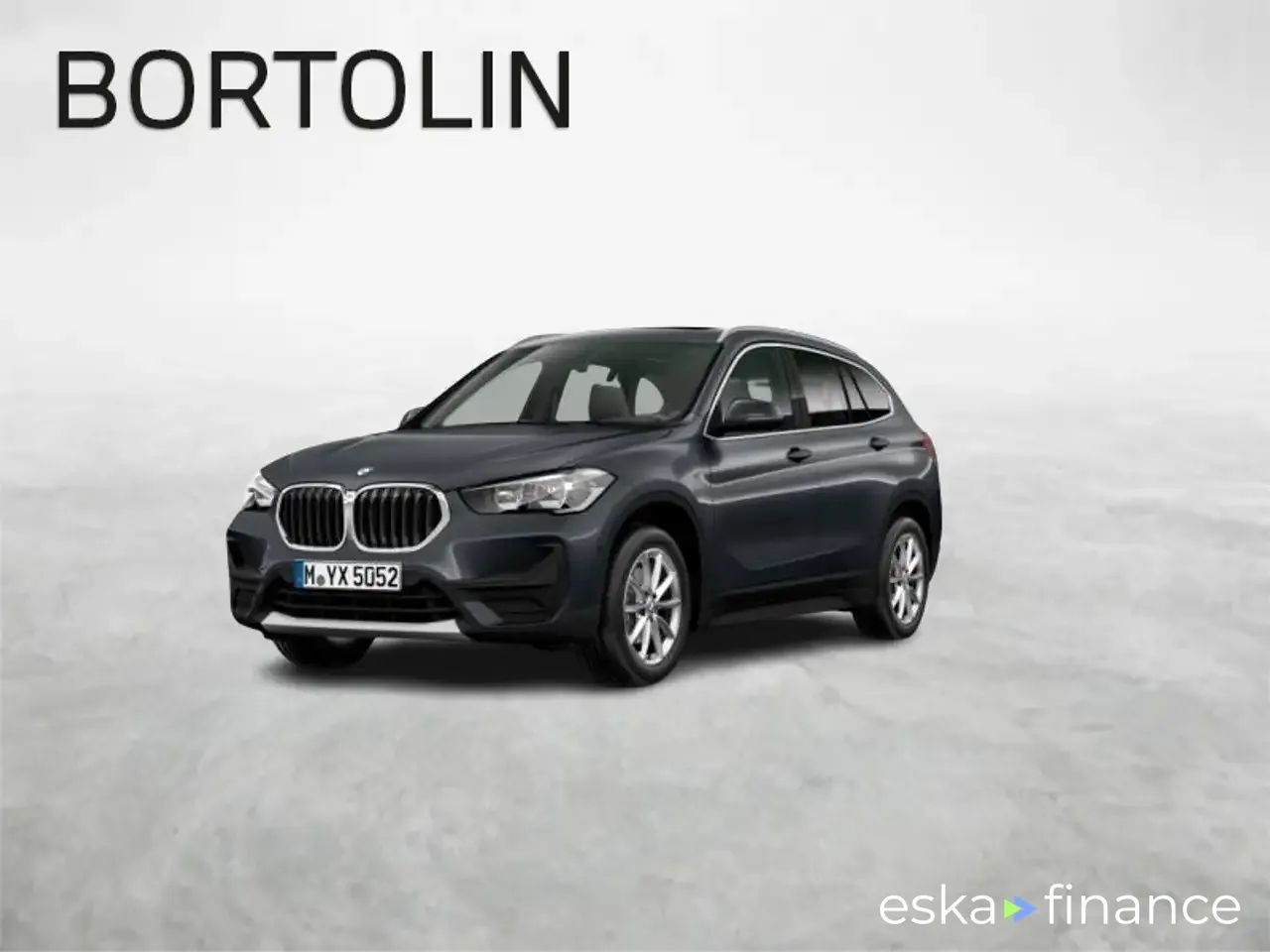 Lízing SUV BMW X1 2020