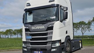 Financování Tahač Scania R500 2021