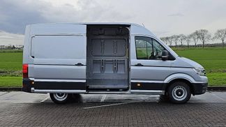 Finansowanie Van Volkswagen CRAFTER 35 2.0 2018