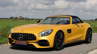 Lízing Kabriolet MERCEDES AMG GT 2018