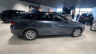 Leasing Wagon Seat Leon 2024
