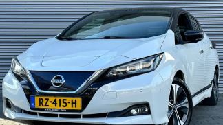 Lízing Hatchback Nissan Leaf 2018