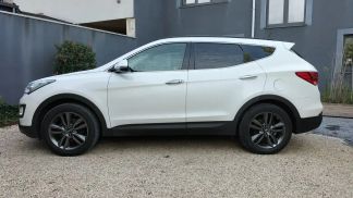 Lízing SUV Hyundai Santa Fe 2015