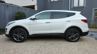 Finansowanie SUV Hyundai Santa Fe 2015