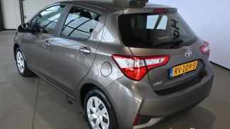 Leasing Hatchback Toyota Yaris 2018