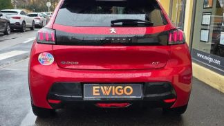 Leasing Hatchback Peugeot 208 2022