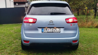 Lízing Kombi Citroën C4 Picasso 2016