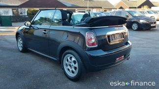 Financování Konvertibilní MINI Cooper D Cabrio 2014