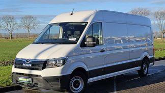 Lízing Van M.A.N. TGE 3.140 2019