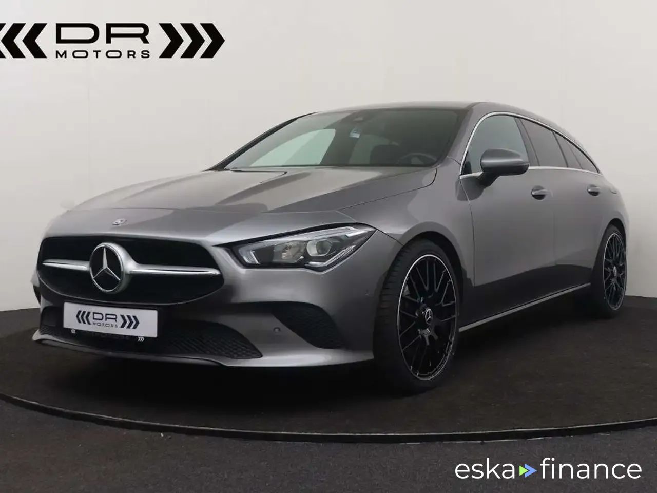 Finansowanie Wóz MERCEDES CLA 180 2020