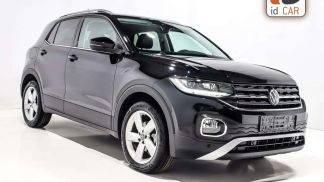 Leasing SUV Volkswagen T-Cross 2023