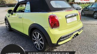 Leasing Convertible MINI ONE 2021