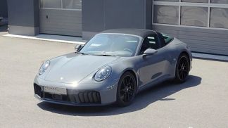 Leasing Convertible Porsche 992 2025