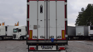 Leasing Semi-trailer THERMO KING SLXI 300 2022