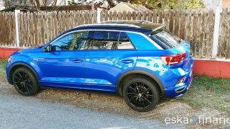 Lízing SUV Volkswagen T-Roc 2018