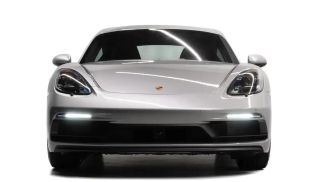 Finansowanie Coupé Porsche 718 2025