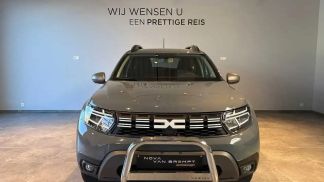 Leasing Wagon Dacia Duster 2024