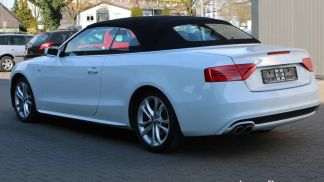 Lízing Kabriolet Audi A5 2016