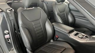 Leasing Convertible BMW 420 2023