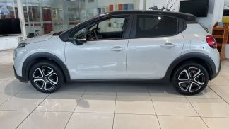 Financování Hatchback Citroën C3 2019