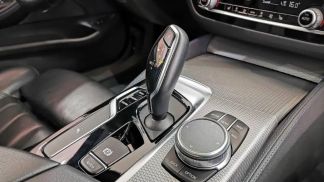Lízing Kombi BMW 530 2018