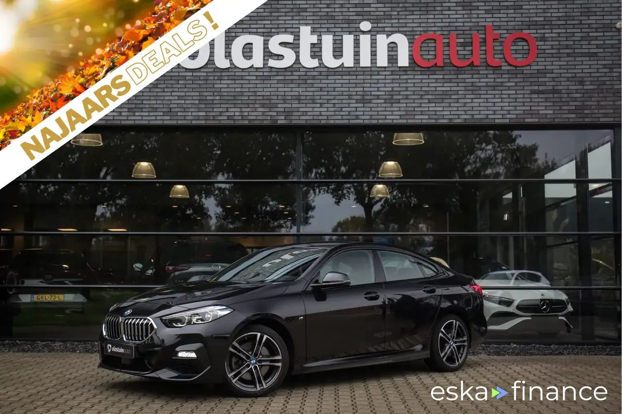 Leasing Sedan BMW 220 2022