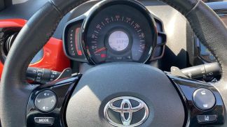 Lízing Kabriolet Toyota AYGO 2016