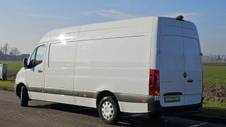 Lízing Van Mercedes-Benz SPRINTER 315 2022