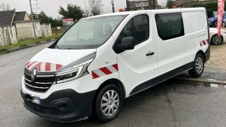 Finansowanie Van Renault Trafic 2019