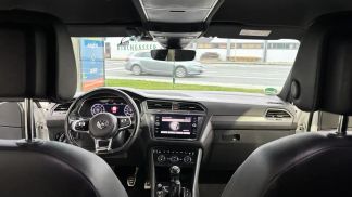 Leasing SUV Volkswagen Tiguan 2017