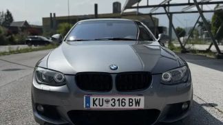 Leasing Convertible BMW 325 2011