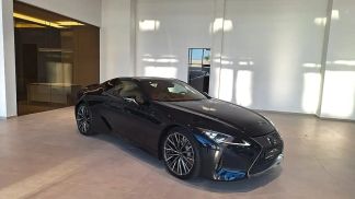 Leasing Coupé Lexus LC 500h 2024