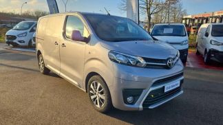 Leasing Fourgon Toyota Proace 2022