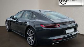 Finansowanie Coupé Porsche Panamera 2019