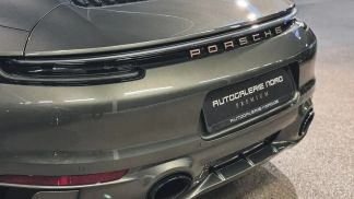 Finansowanie Zamienny Porsche 992 2024