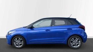 Financování Hatchback Hyundai i20 2020