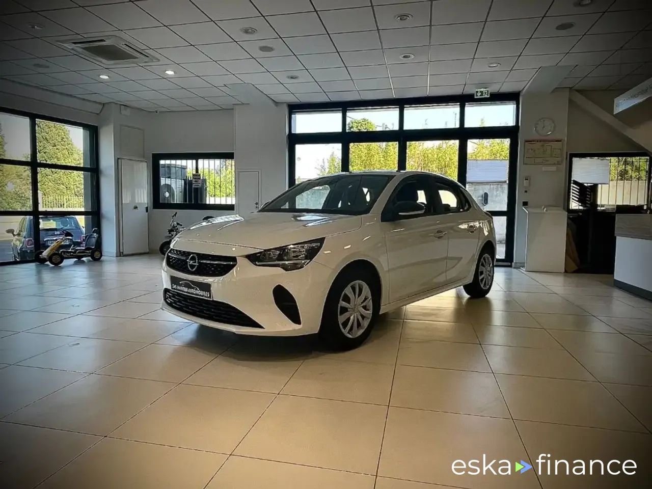 Financování Hatchback Opel Corsa 2020