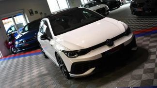 Leasing Fourgon Volkswagen Golf 2021