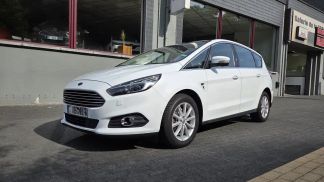 Lízing Hatchback Ford S-Max 2019