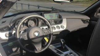 Lízing Kabriolet BMW Z4 2014