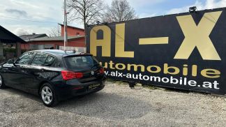Leasing Hayon BMW 120 2017