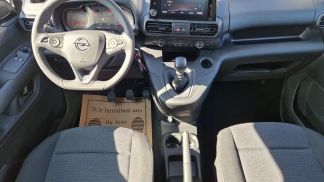 Lízing Hatchback Opel Combo Life 2024