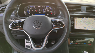 Leasing SUV Volkswagen Tiguan 2021